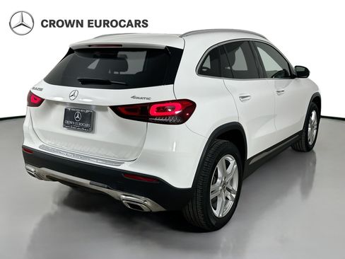 Used 2021 Mercedes-Benz GLA 250 4MATIC image 5