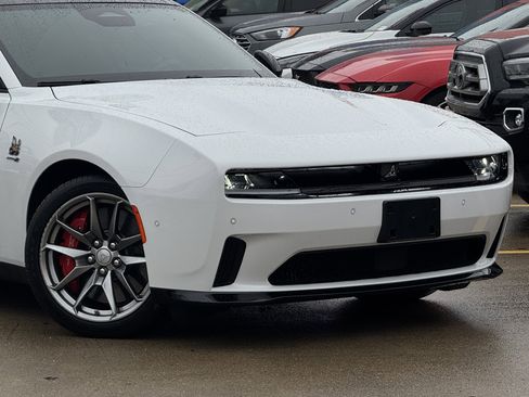 Used 2025 Dodge Charger Scat Pack w/ Track Pack image 2