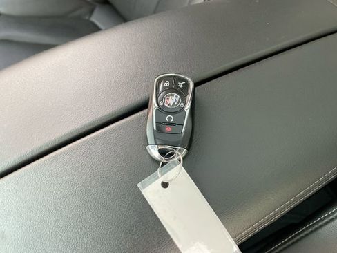 Used 2020 Buick Envision Premium w/ LPO, Cargo Package image 36