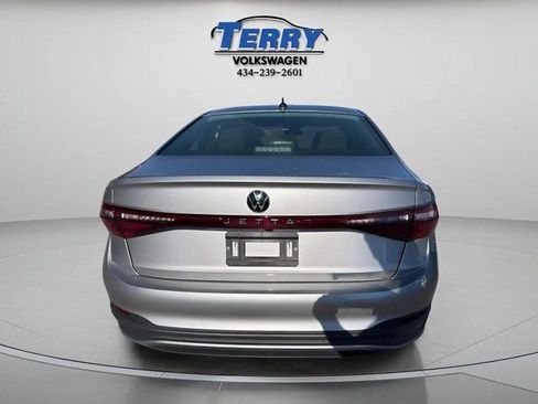 New 2026 Volkswagen Jetta S image 2