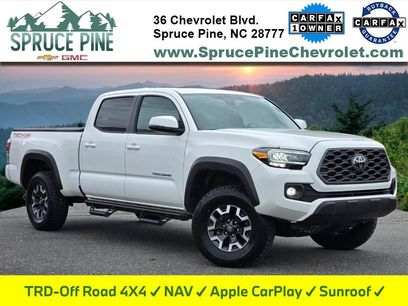 Used 2021 Toyota Tacoma TRD Off-Road w/ TRD Premium Off Road Package