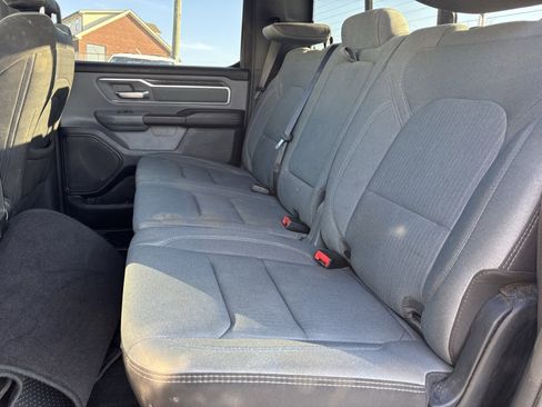Used 2023 RAM 1500 Big Horn image 12