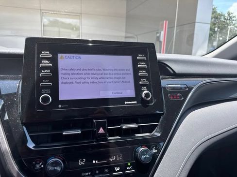 Used 2023 Toyota Camry SE w/ Convenience Package FWD image 32