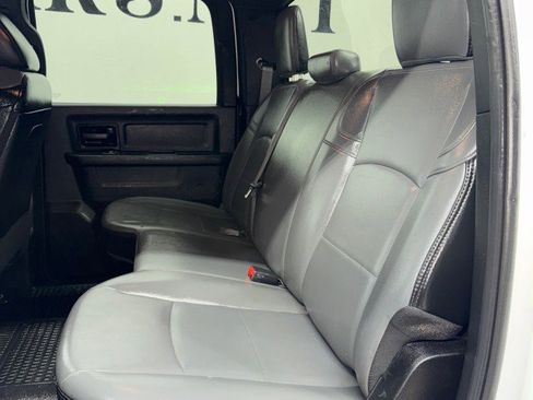 Used 2021 RAM 3500 Tradesman w/ Chrome Appearance Group image 29