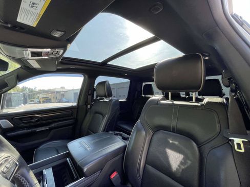 Used 2019 RAM 1500 Limited AWD/4WD image 17