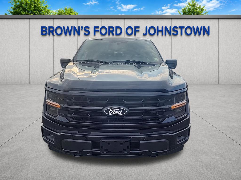 Used 2024 Ford F150 XLT w/ Equipment Group 303A High AWD/4WD image 3
