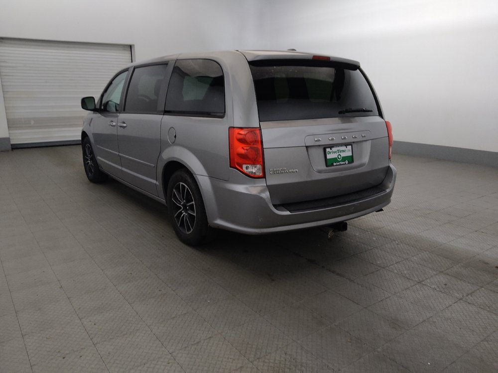 Used 2016 Dodge Grand Caravan SE FWD image 5