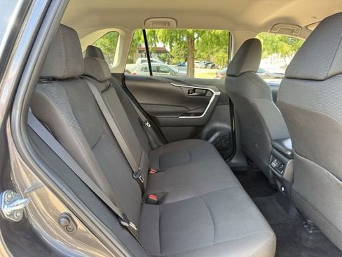 Used 2025 Toyota RAV4 LE FWD image 30