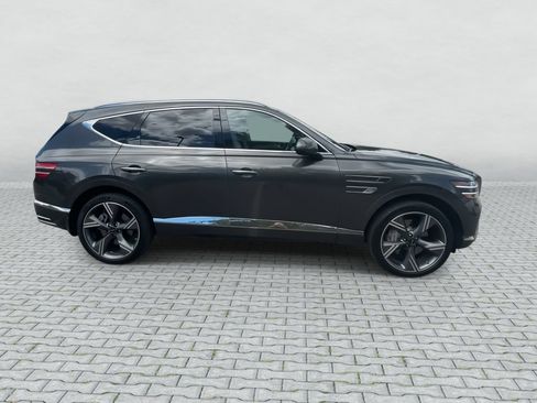 Used 2025 Genesis GV80 3.5T Prestige AWD/4WD image 9
