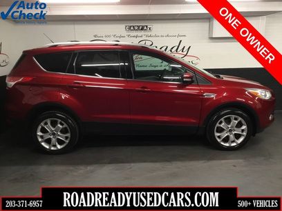 Used 2014 Ford Escape Titanium