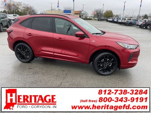 New 2026 Ford Escape ST-Line Elite image 1