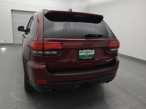 Used 2019 Jeep Grand Cherokee Trailhawk image 6