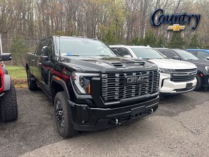 Used 2025 GMC Sierra 2500 Denali Ultimate w/ Max Trailering Package