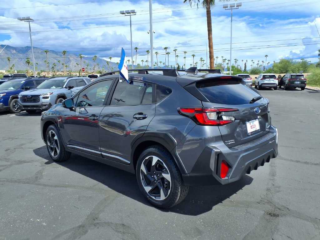 Used 2024 Subaru Crosstrek 2.5i Limited w/ Popular Package #3A AWD/4WD image 12