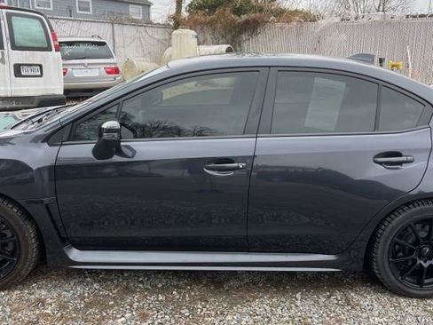 Used 2019 Subaru WRX Limited image 3