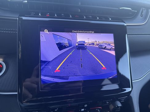 New 2025 Jeep Grand Cherokee L Altitude image 27