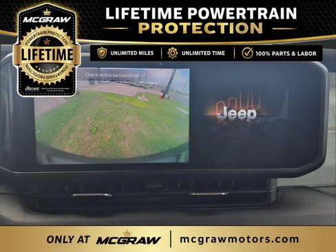 Used 2024 Jeep Wrangler Sport AWD/4WD image 13