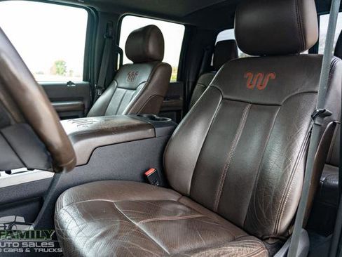 Used 2015 Ford F250 King Ranch w/ FX4 Off-Road Package image 31