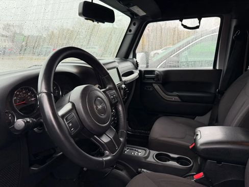 Used 2015 Jeep Wrangler Unlimited Sport w/ Quick Order Package 24S image 12