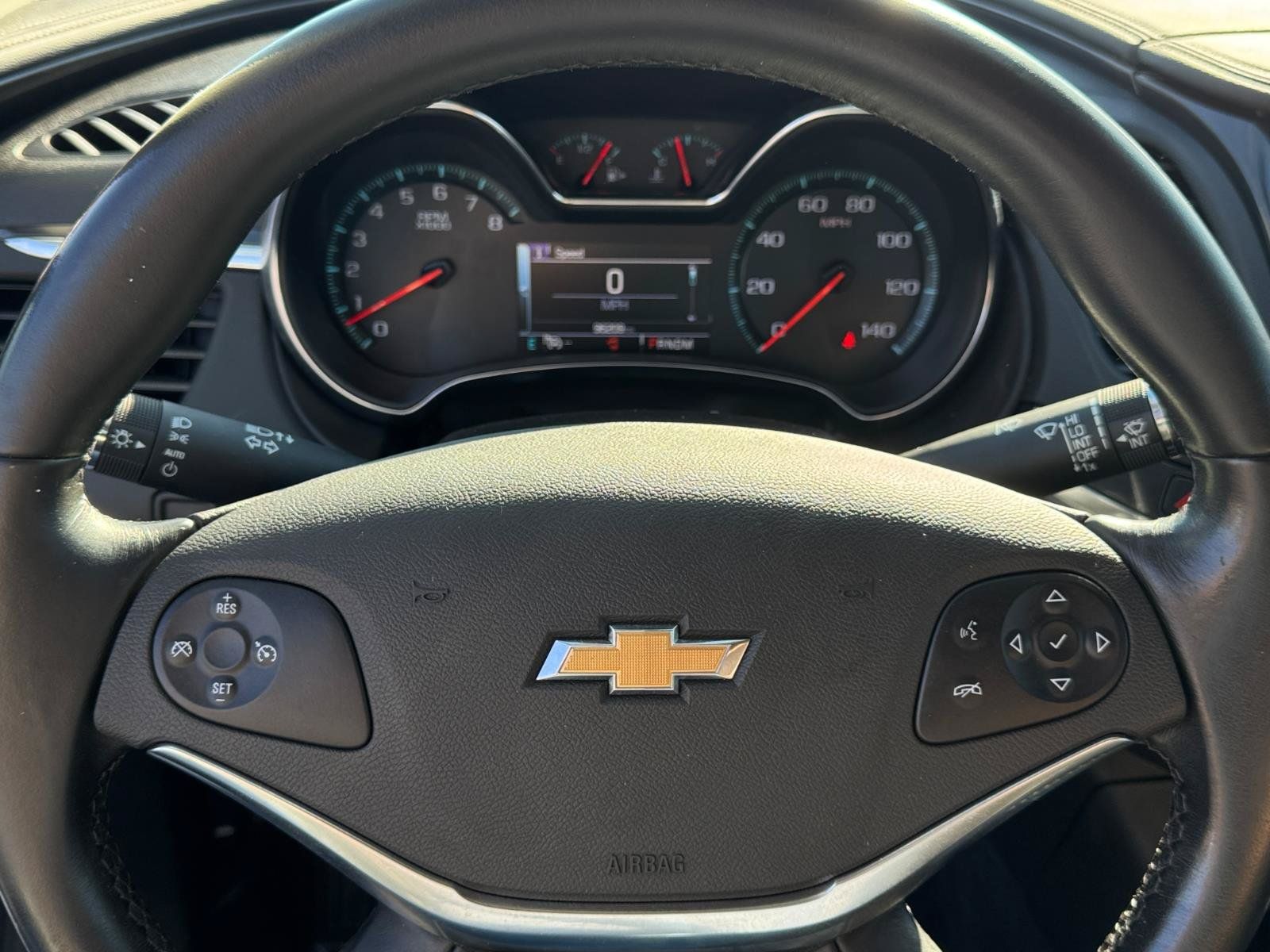 Used 2019 Chevrolet Impala LT FWD image 20