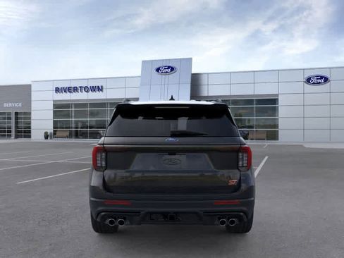 New 2026 Ford Explorer ST w/ Sun And Sound Package RWD image 5