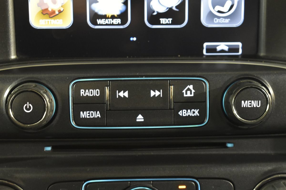 Used 2017 GMC Sierra 1500 SLT w/ SLT Premium Package AWD/4WD image 21