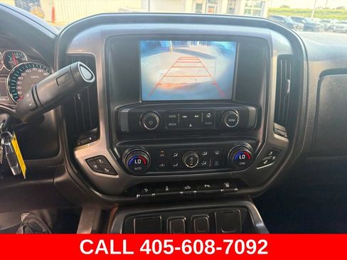 Used 2016 Chevrolet Silverado 3500 LTZ w/ Duramax Plus Package AWD/4WD image 12