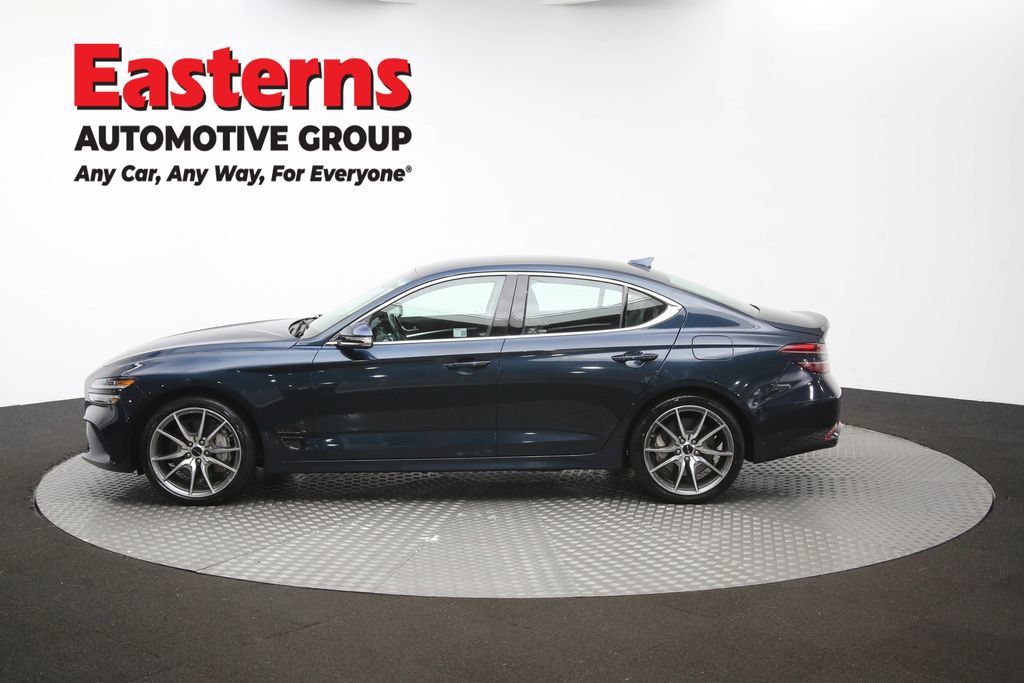 Used 2025 Genesis G70 2.5T RWD image 59