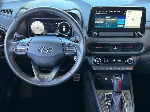 Used 2023 Hyundai Kona N Line FWD image 14