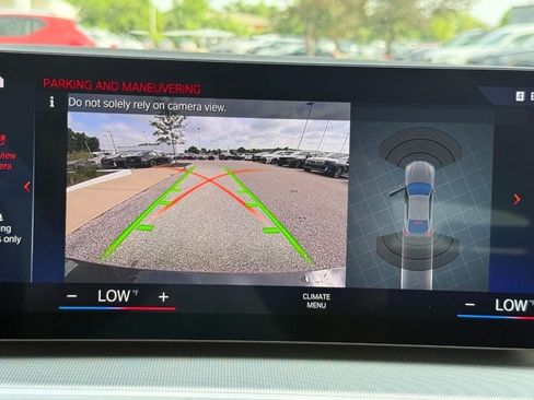 Certified 2023 BMW i4 eDrive35 w/ Premium Package RWD image 19