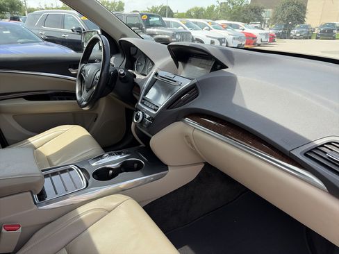 Used 2017 Acura MDX FWD w/ Technology Package image 14