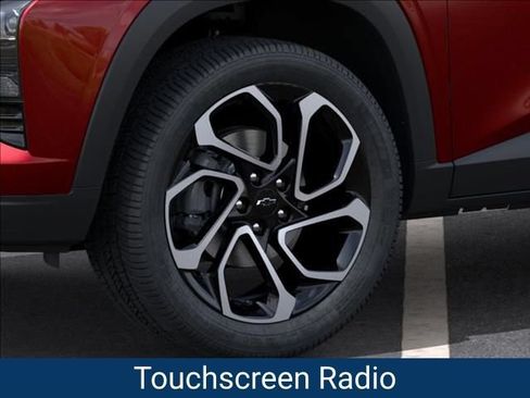 New 2026 Chevrolet Trax RS w/ Driver Confidence Package FWD image 10
