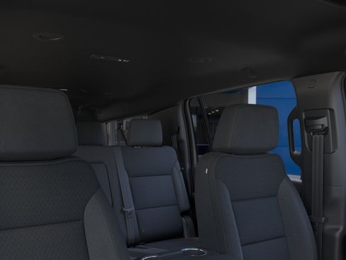 New 2026 Chevrolet Suburban LS w/ LS Custom Edition AWD/4WD image 48
