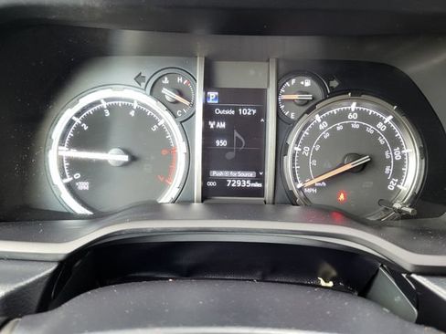 Used 2024 Toyota 4Runner Limited AWD/4WD image 14