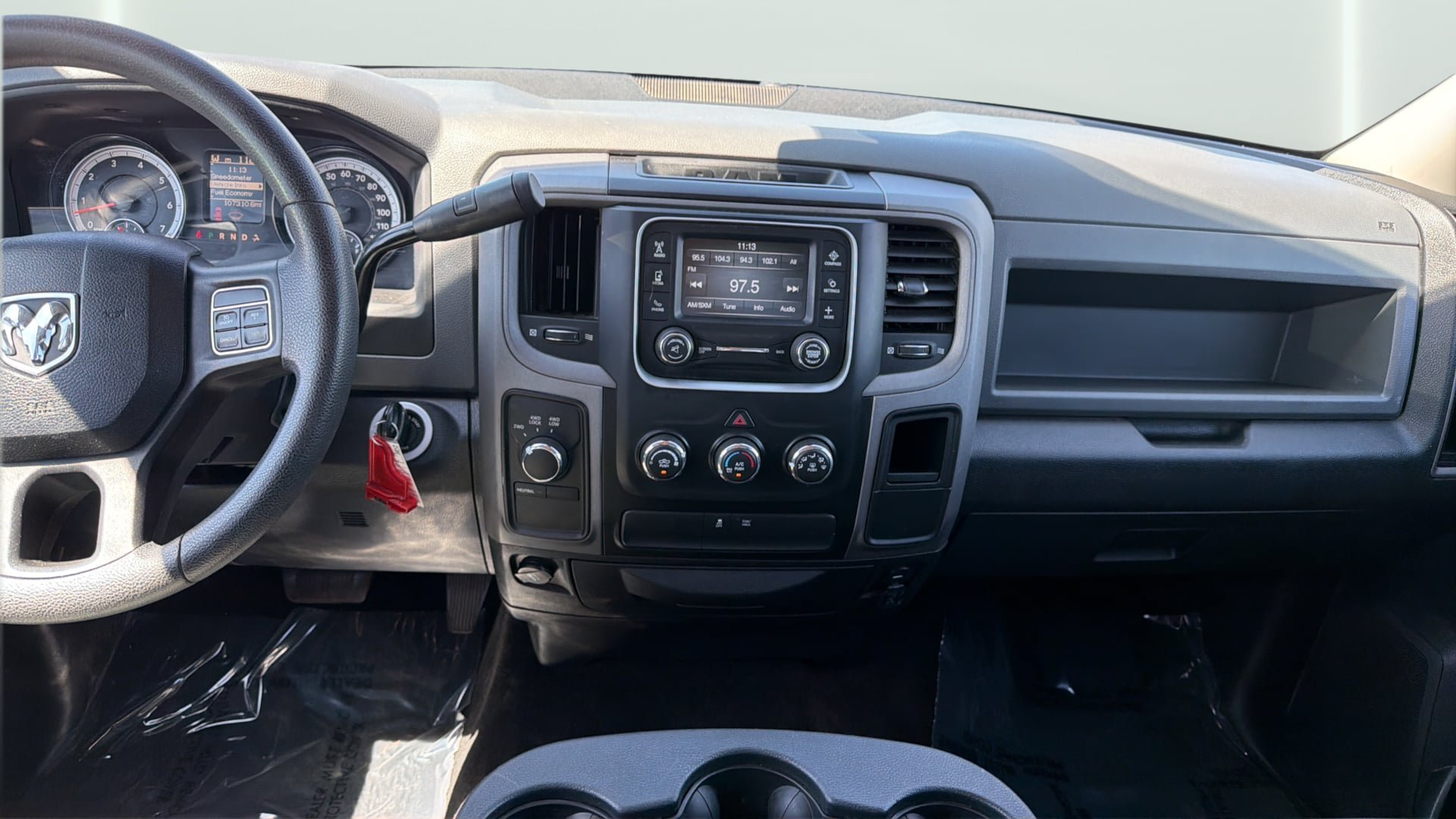 Used 2014 RAM 1500 Express AWD/4WD image 16