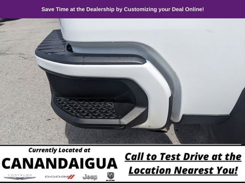 Used 2023 Chevrolet Silverado 1500 Custom w/ LPO, Dark Essentials Package AWD/4WD image 28
