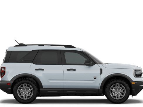 New 2026 Ford Bronco Sport Big Bend AWD/4WD image 53