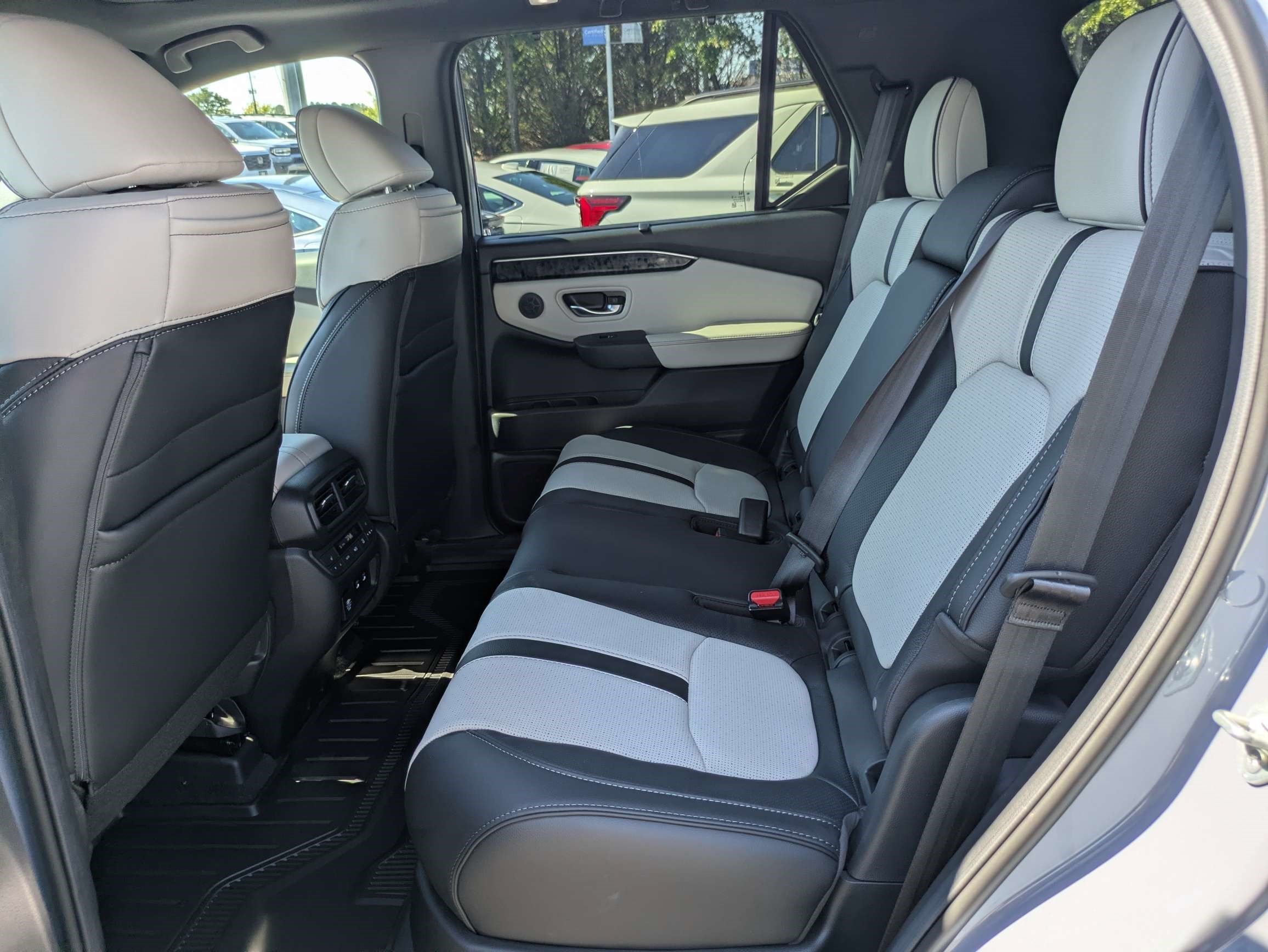New 2026 Honda Passport TrailSport Elite image 21