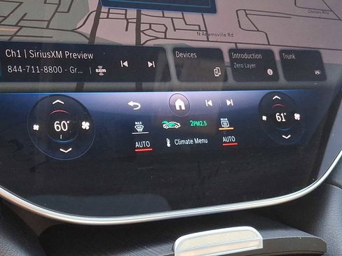 Certified 2023 Mercedes-Benz EQS 580 4MATIC SUV image 13