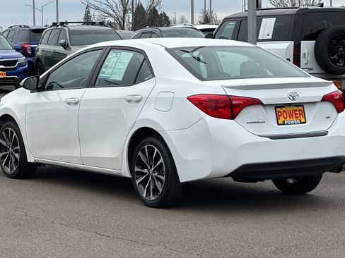 Used 2019 Toyota Corolla SE w/ Protection Package image 6