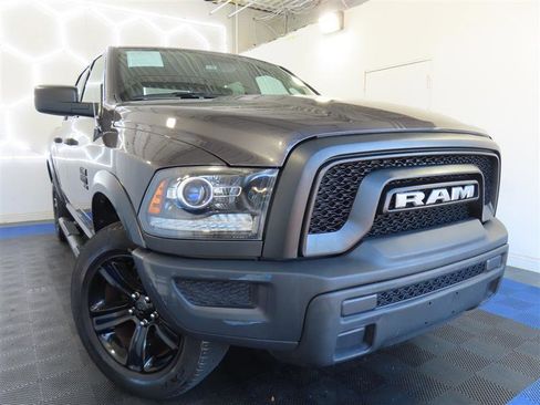 Used 2023 RAM 1500 Classic Warlock image 3