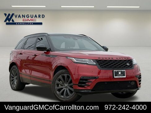 Used 2023 Land Rover Range Rover Velar R-Dynamic S AWD/4WD image 1