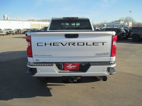Used 2020 Chevrolet Silverado 2500 High Country w/ Z71 Off-Road Package image 6