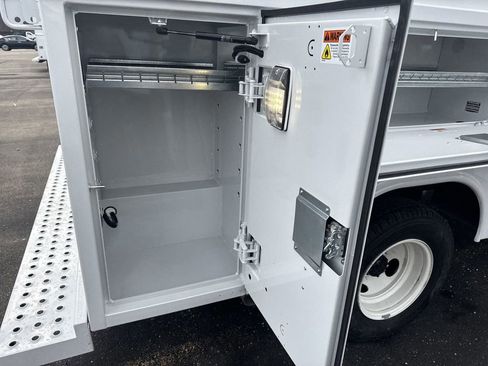 New 2025 Ford E-350 and Econoline 350 Super Duty w/ Power Equipment Group image 11