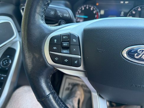 Used 2021 Ford Explorer XLT w/ Equipment Group 202A AWD/4WD image 19