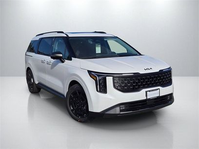 New 2026 Kia Carnival SX Prestige