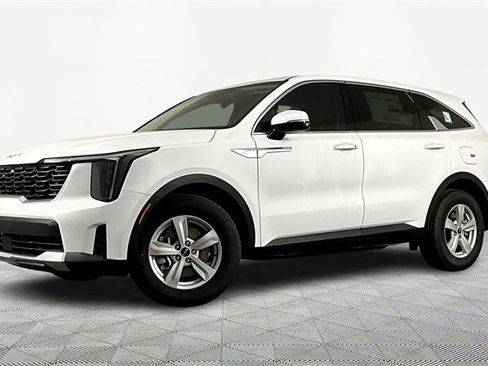 New 2026 Kia Sorento LX image 1