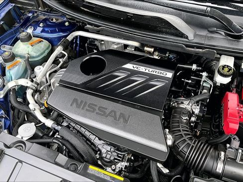 Used 2023 Nissan Rogue S FWD image 29