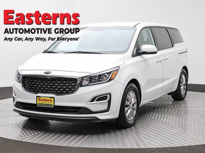 Used 2020 Kia Sedona LX