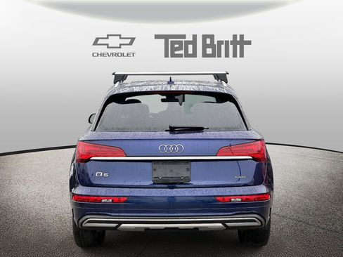 Used 2022 Audi Q5 2.0T Premium AWD/4WD image 5